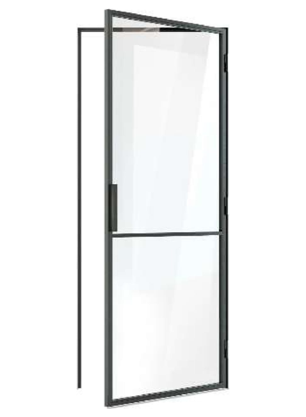 Model 2 — 1 horizontalna