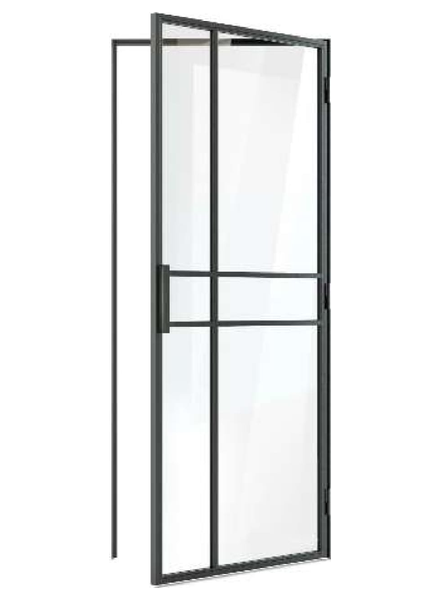Model 4 — Vertikala + usko polje