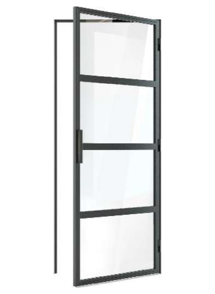 Model 5 — 3 horizontalne